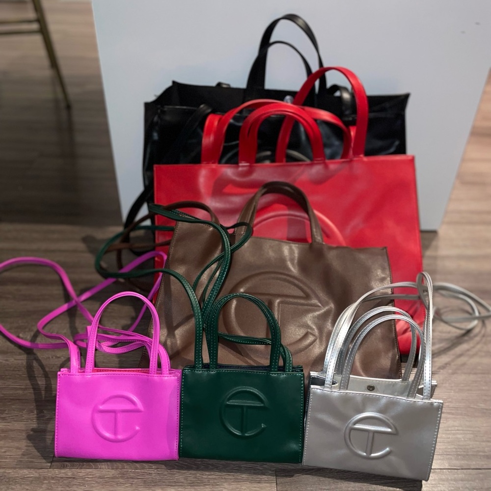 Exclusive Telfar Bag Bundle (all sizes)